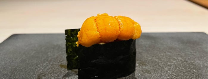 Hakkoku is one of Tokyo Sushi.