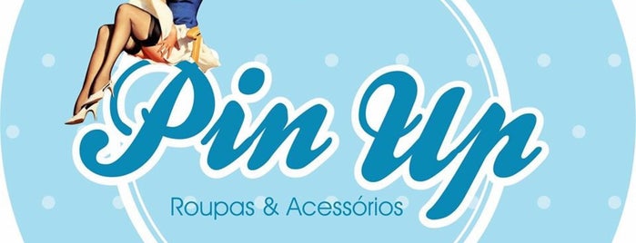 Pin Up is one of Pin Up Acessórios & Bijouterias.