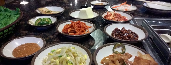 Cho Won Garden - Korean Bbq and Cuisine is one of mayor list.