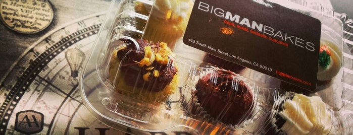 Big Man Bakes is one of Top picks for Dessert Shops.