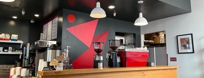 Modern Coffee is one of Oakland Awesome.