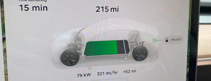 Tesla Supercharger is one of Tesla USA.