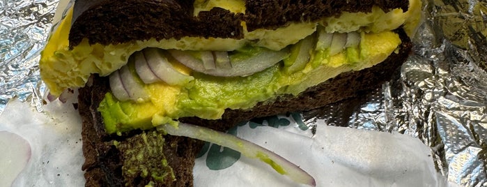 Ess-A-Bagel is one of Sandwich & Salad 🥪🥗.