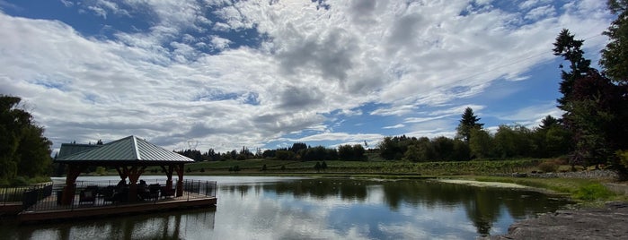 Bethany Vineyard & Winery is one of USA - Pacific Northwest.