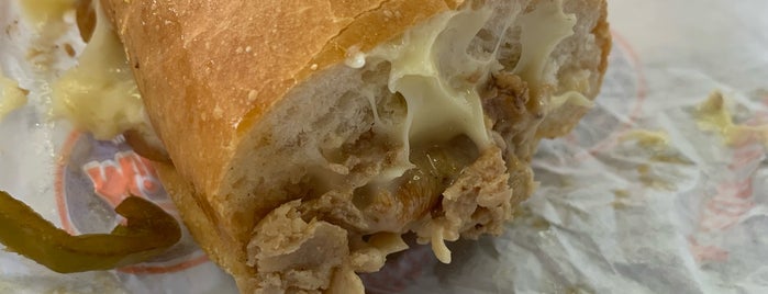 Jersey Mike's Subs is one of Paddy : понравившиеся места.