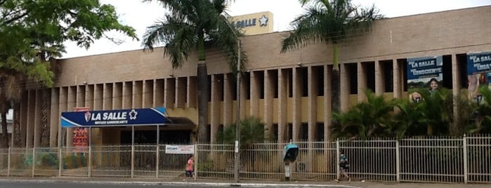 La Salle is one of Orte, die Luiz Paulo gefallen.