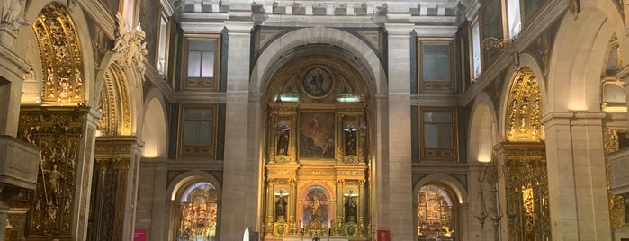 Museu e Igreja de São Roque is one of Lisboa.