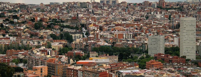 Santa Coloma de Gramenet is one of Cataluña / Catalunya / Catalonia.