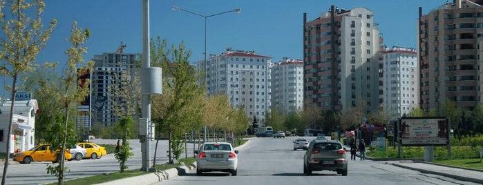 Yaşamkent is one of 2012-2013 :).