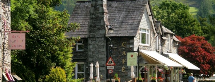 Grasmere is one of Po stopách Karla Čapka v Anglii.