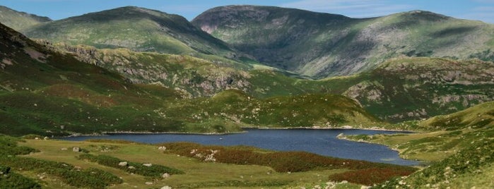 Langdale Pikes is one of Orte, die Tristan gefallen.