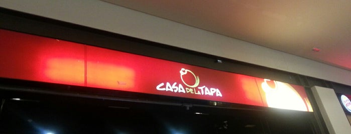 Casa de La Tapa is one of My favorites for Restaurantes españoles.