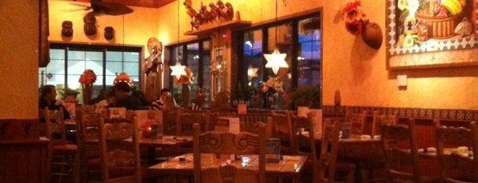 Margarita's Mexican Restaurant is one of สถานที่ที่ Tammy ถูกใจ.