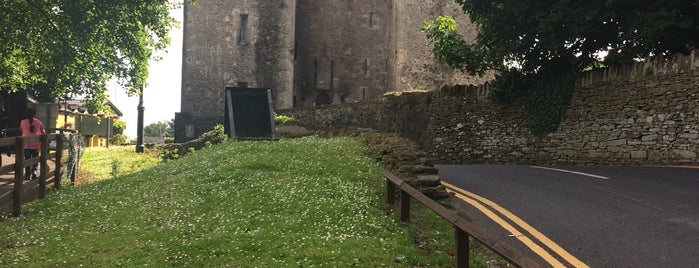 Bunratty Castle & Folk Park is one of Lieux qui ont plu à Ymodita.