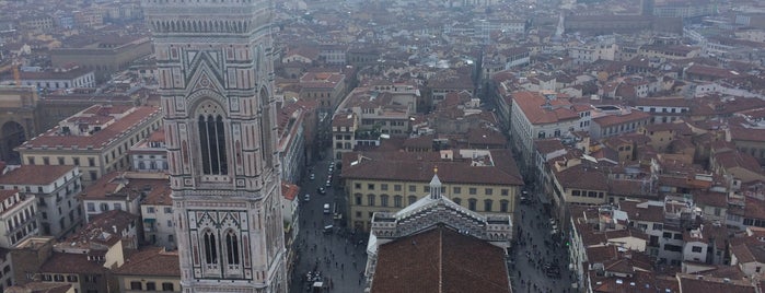 Cupola del Duomo di Firenze is one of Lugares favoritos de Ymodita.