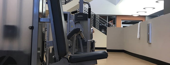 LA Fitness is one of Morganさんのお気に入りスポット.