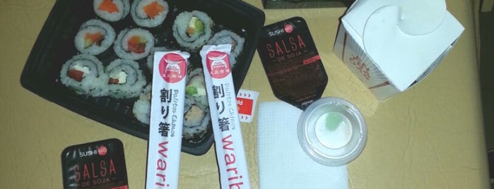 Sushi-Pop is one of Mi Buenos Aires 2.