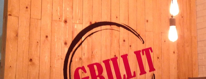 Grill It is one of Wanna go to.