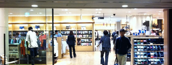 Isetan Men's is one of Tokyo.