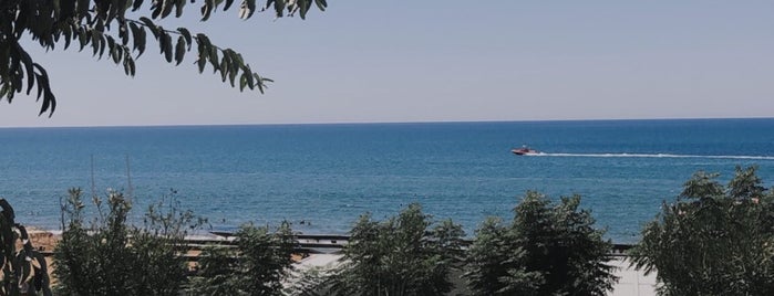 Çolaklı Plaj is one of Antalya.