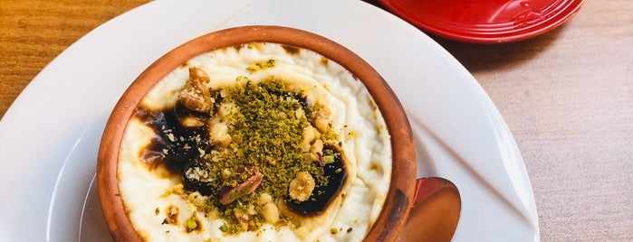 Yöresel Türk Mutfağı is one of Top picks for Restaurants.