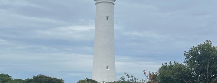 Split Point Lighthouse is one of The Hair Product influencer : понравившиеся места.