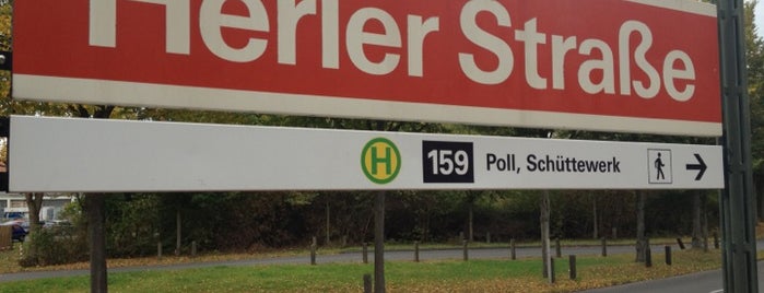 H Herler Straße is one of ÖPNV.