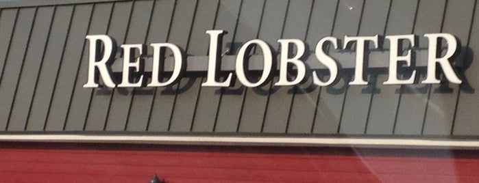 Red Lobster is one of Lugares favoritos de Jarrod.