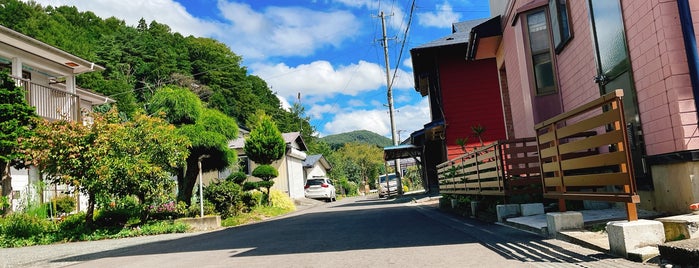 岩手町 is one of 岩手県の市町村.