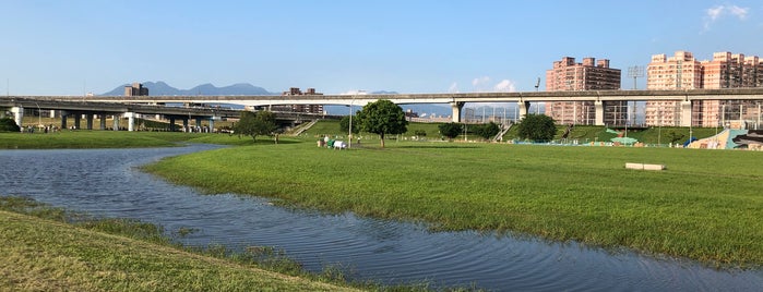 幸福水漾公園 is one of 台湾.