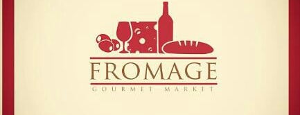 Fromage Gourmet Market is one of Places to try.