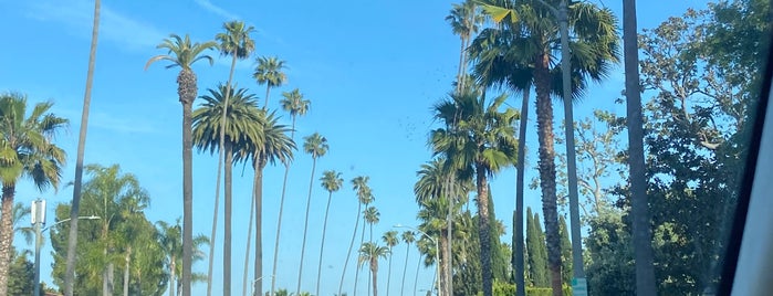 City of Beverly Hills is one of  LA top 20 .