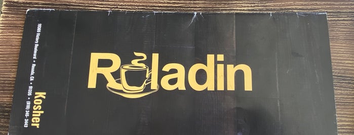 Roladin is one of Best Eateries 2 Visit.
