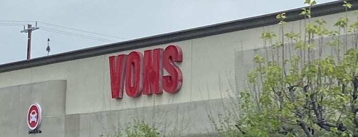 Vons is one of FUN FROM ALL OVER.