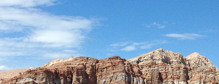 Red Rock Canyon State Park is one of SoCal Things To Do.