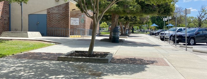 Mason Recreation Center is one of Destinations: The San Fernando Valley+.