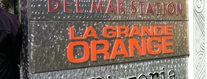 La Grande Orange Café is one of American Restaurant.