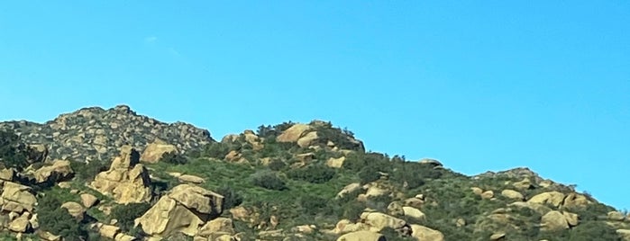 Stoney Point Park is one of California - In & Around L.A. & Hollywood.