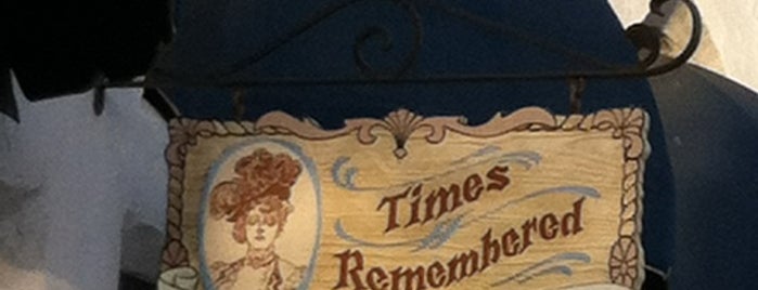 Times Remembered is one of Posti che sono piaciuti a Maurice.