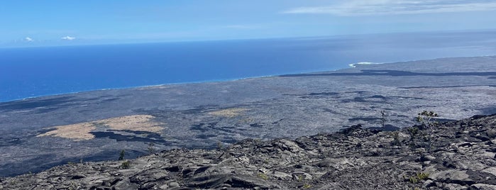 Kilauea Lava Meets Pacific is one of Hawai'i.