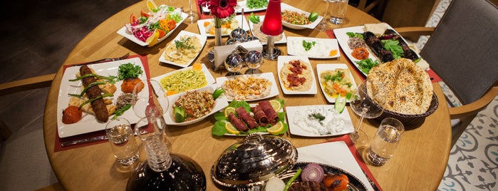 12 Ocakbaşı Restaurant is one of rakı et.