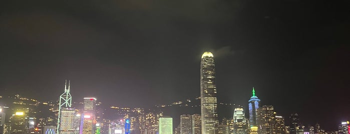 Former Kowloon-Canton Railway Clock Tower is one of DOLCEFARNIENTE-HongKong.