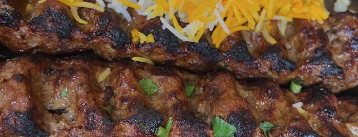 Ravagh Persian Grill is one of New York.