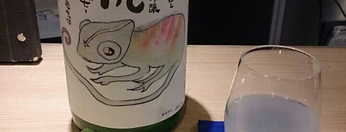 TOWA ～麦酒と日本酒と蕎麦～ is one of お気に入りの呑んだくれスポット.