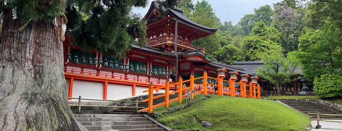 春日大社 御本殿 is one of 神社仏閣.