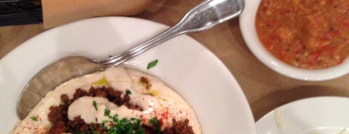 Oren's Hummus is one of south bay.