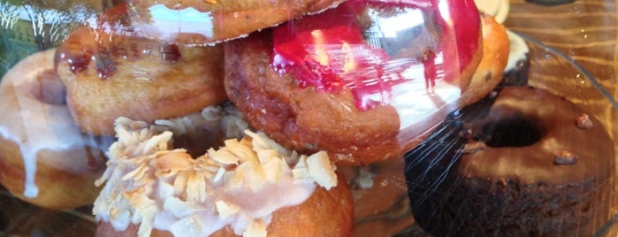 Dynamo Donut & Coffee is one of San Francisco's Best Bakeries - 2013.