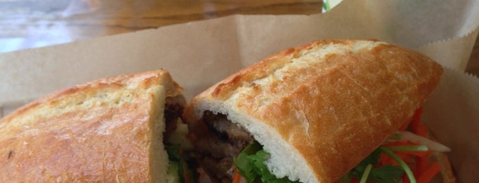 Bun Mee is one of Sandwich Spots.