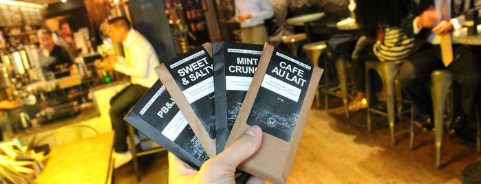 Ground Central Coffee Company is one of Food in NYC.