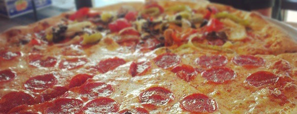 Isa's Pizza is one of Picks for Pizza.